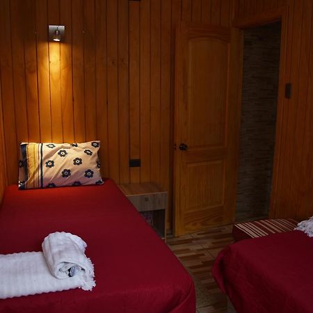 Cabana Dona Maria Puerto Natales Exterior foto