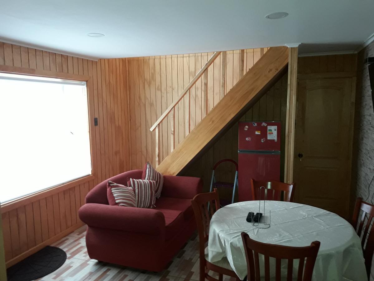 Cabana Dona Maria Puerto Natales Exterior foto