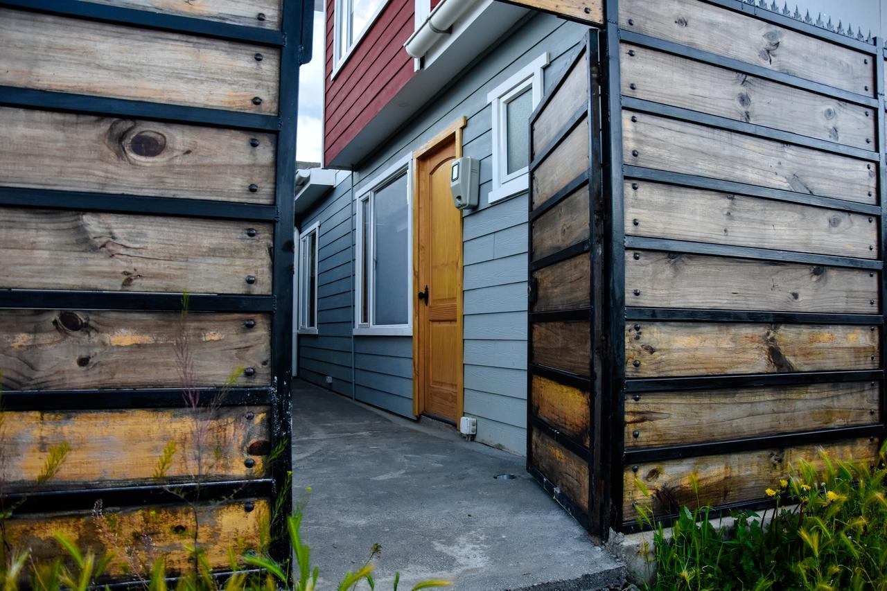 Cabana Dona Maria Puerto Natales Exterior foto