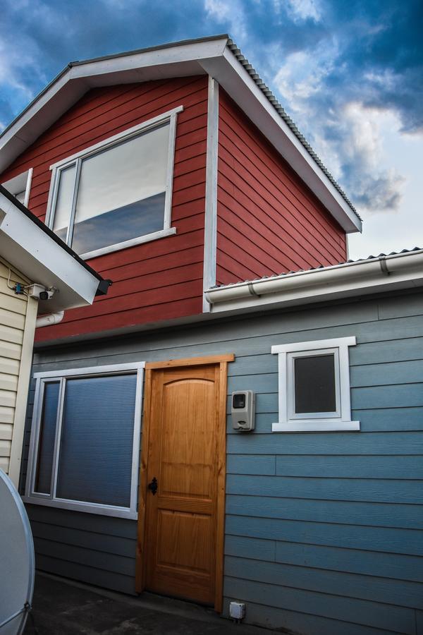 Cabana Dona Maria Puerto Natales Exterior foto