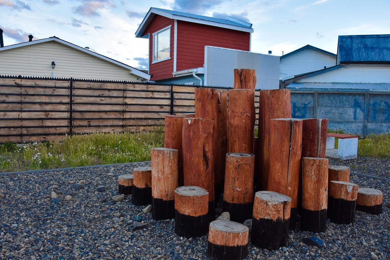 Cabana Dona Maria Puerto Natales Exterior foto